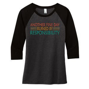 Andrew If At First You DonT Succeed Andrew Birthday Andrew Women's Tri-Blend 3/4-Sleeve Raglan Shirt