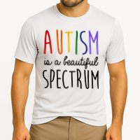Autism Is A Beautiful Spectrum Awareness Performance Shirt