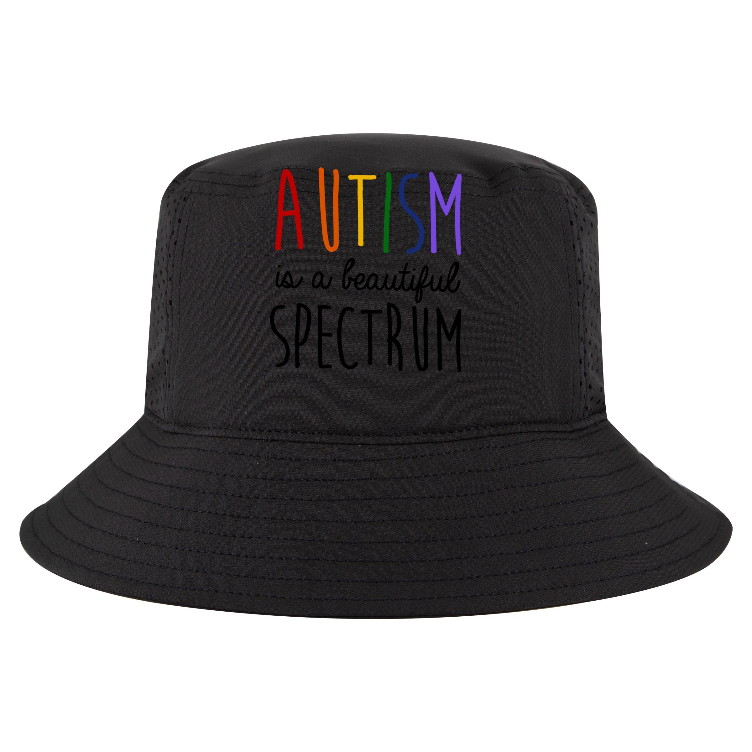 Autism Is A Beautiful Spectrum Awareness Apron
