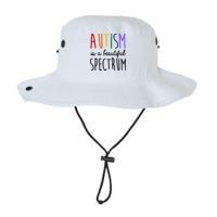 Autism Is A Beautiful Spectrum Awareness Bucket Hat