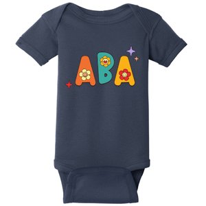 ABA Its A Beautiful Day To Shape Behaviors Baby Bodysuit