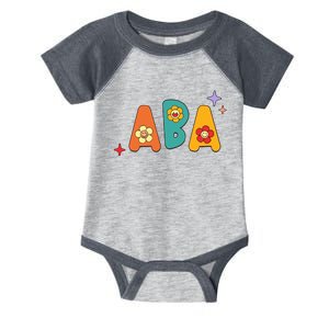 ABA Its A Beautiful Day To Shape Behaviors Infant Baby Jersey Bodysuit