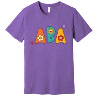 ABA Its A Beautiful Day To Shape Behaviors Premium T-Shirt