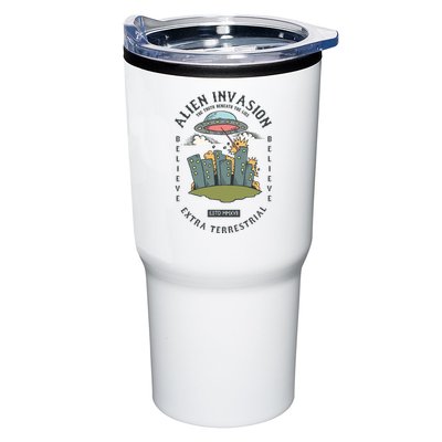 Alien Invasion Tumbler