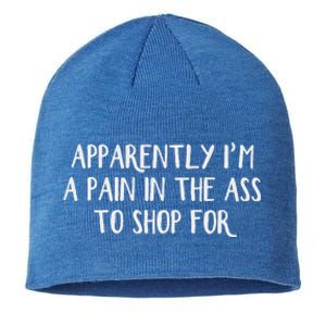 Apparently I’M A Pain In The Ass To Shop For Sustainable Beanie