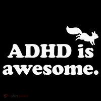 ADHD Is Awesome Mousepad
