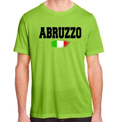 Abruzzo Italy Adult ChromaSoft Performance T-Shirt