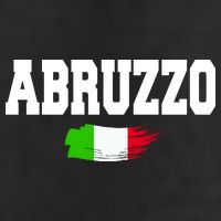 Abruzzo Italy 7 Panel Mesh Trucker Snapback Hat