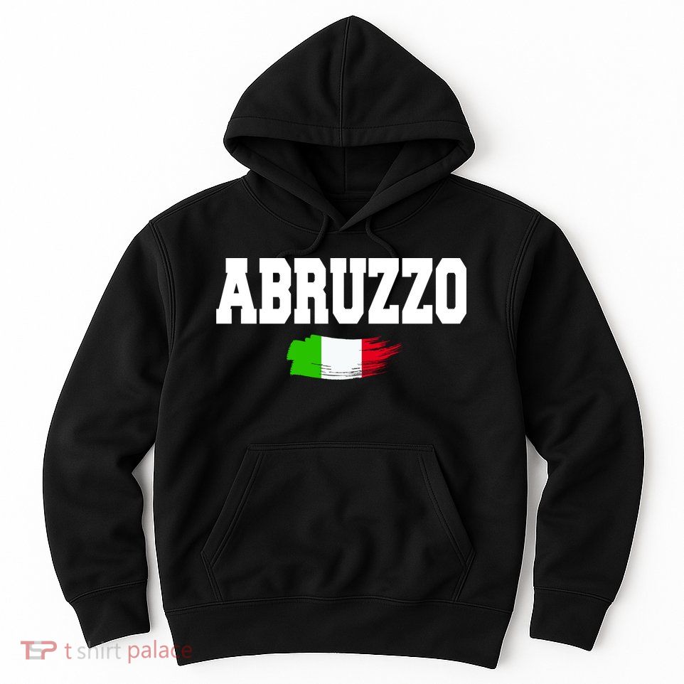 Abruzzo Italy Hoodie