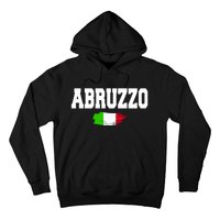 Abruzzo Italy Hoodie