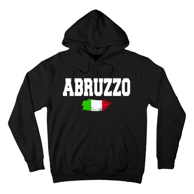 Abruzzo Italy Hoodie