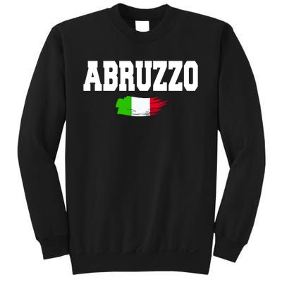 Abruzzo Italy Sweatshirt