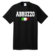 Abruzzo Italy Tall T-Shirt