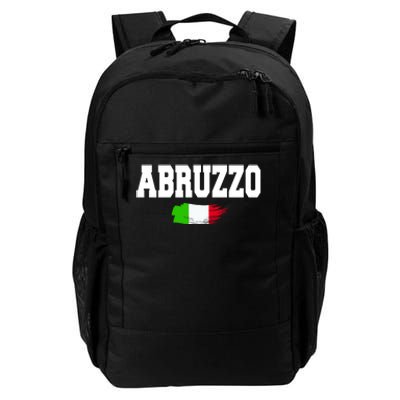 Abruzzo Italy Daily Commute Backpack