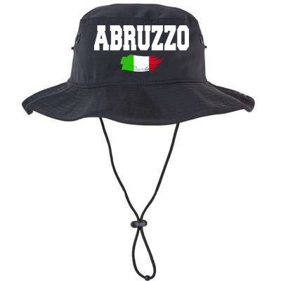 Abruzzo Italy Bucket Hat