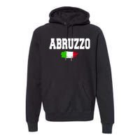 Abruzzo Italy Premium Hoodie