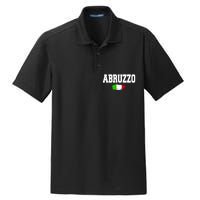 Abruzzo Italy Dry Zone Grid Polo