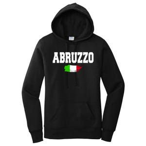 Abruzzo Italy Women's Pullover Hoodie