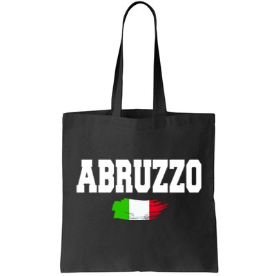 Abruzzo Italy Tote Bag