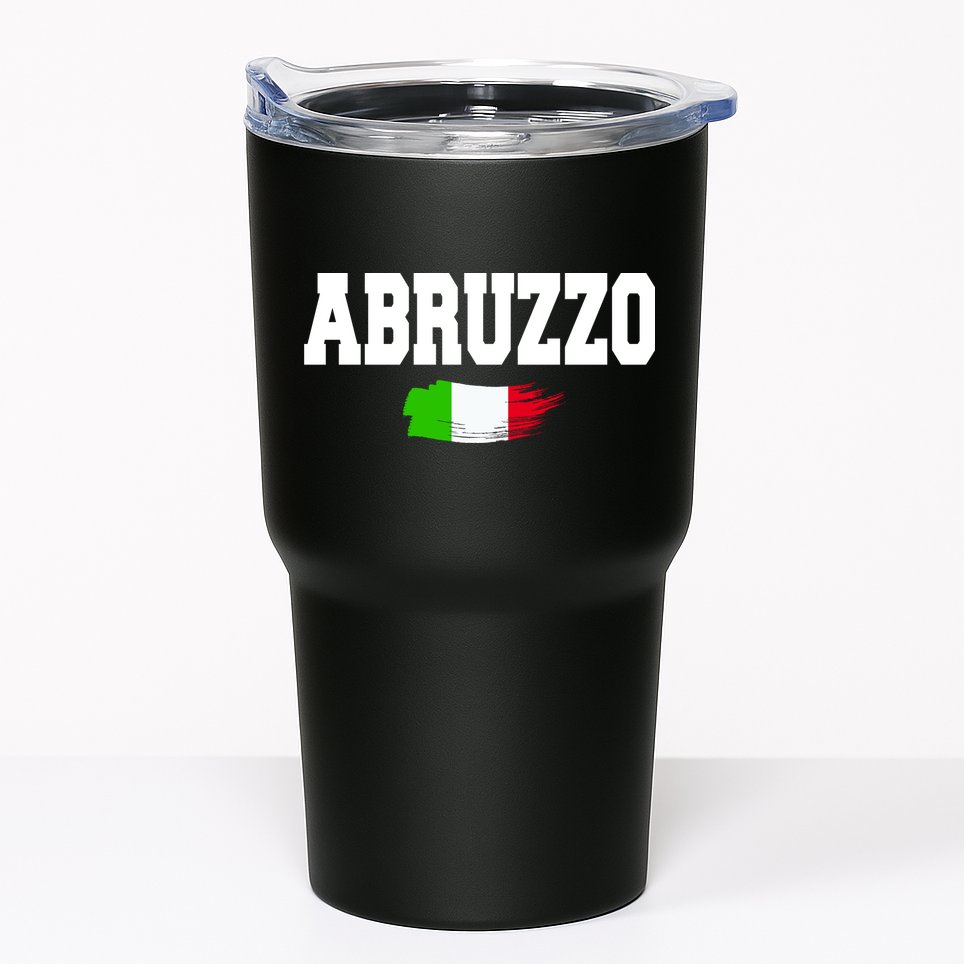 Abruzzo Italy Tumbler