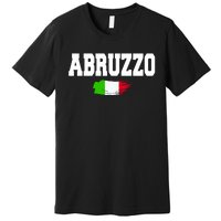 Abruzzo Italy Premium T-Shirt