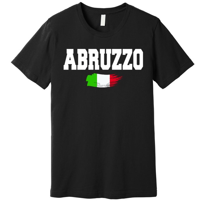 Abruzzo Italy Premium T-Shirt