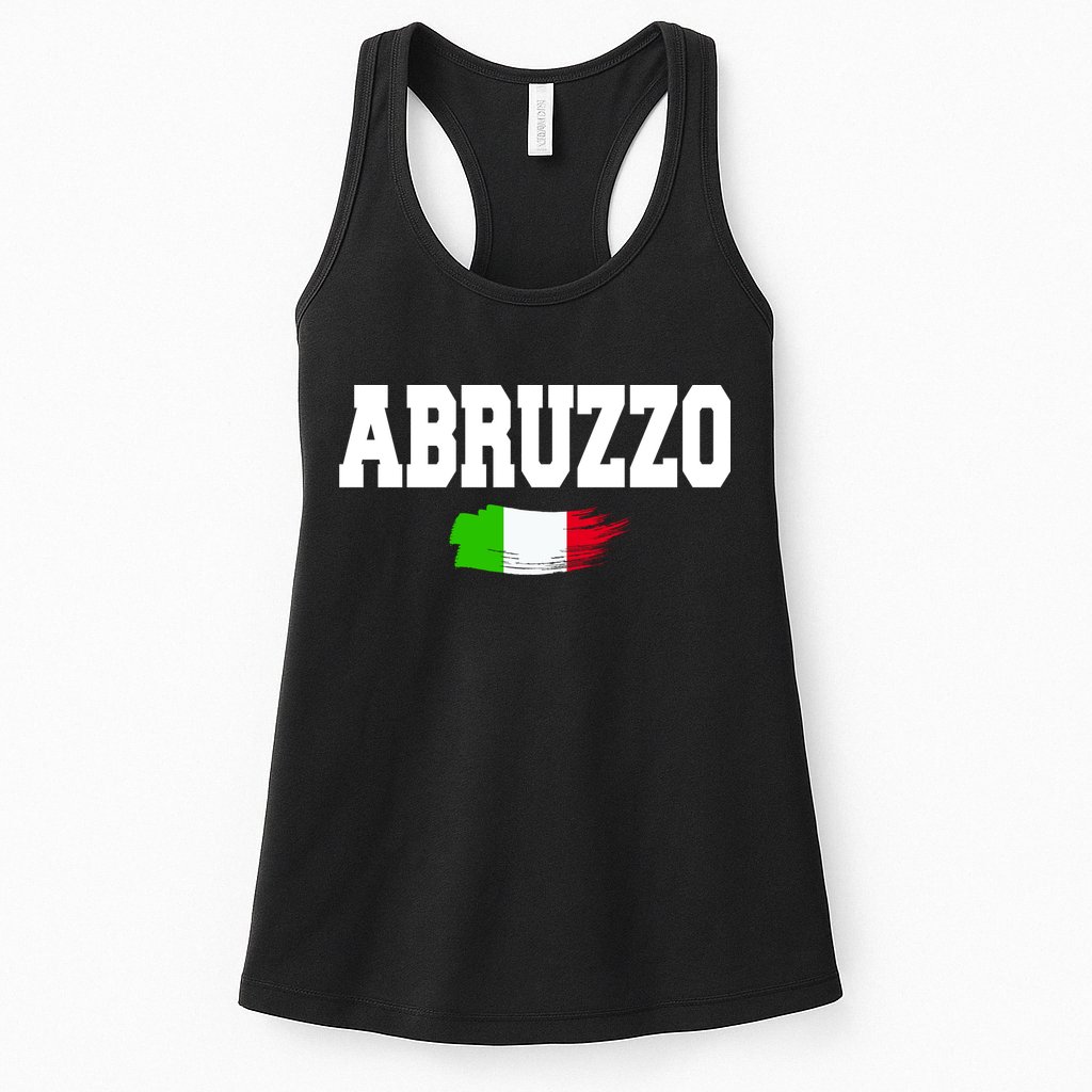 Abruzzo Italy Womens Tank Top