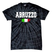 Abruzzo Italy Tie-Dye T-Shirt