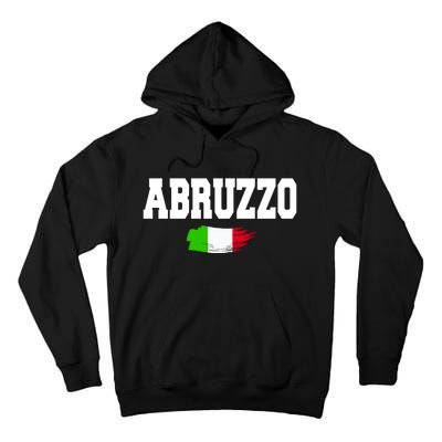 Abruzzo Italy Tall Hoodie