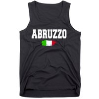 Abruzzo Italy Tank Top