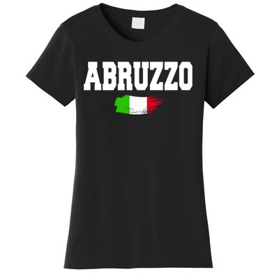 Abruzzo Italy Women's T-Shirt