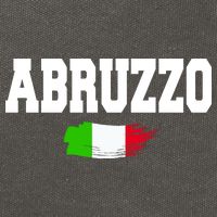 Abruzzo Italy Cotton Canvas Backpack