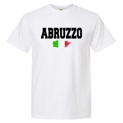 Abruzzo Italy Garment-Dyed Heavyweight T-Shirt