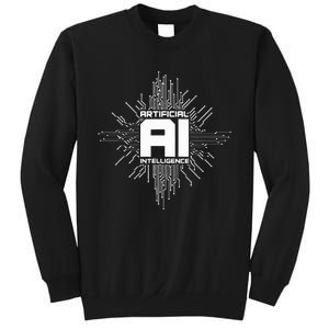 Artificial Intelligence Ai Computer Science Sweatshirt