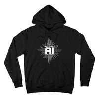 Artificial Intelligence Ai Computer Science Tall Hoodie