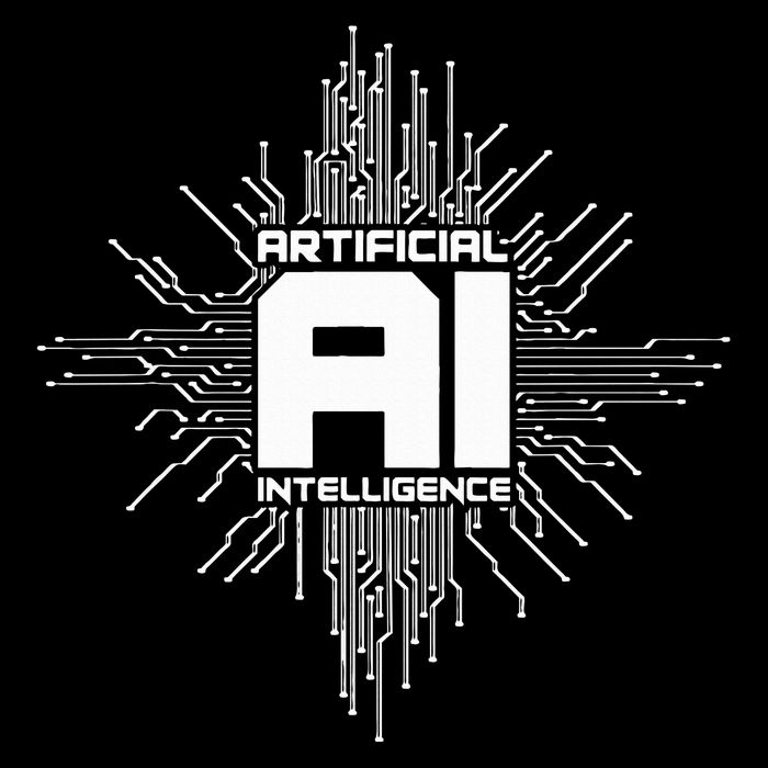 Artificial Intelligence Ai Computer Science Tall Hoodie