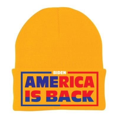 America Is Back 2012 Gift Knit Cap Winter Beanie