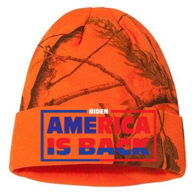 America Is Back 2012 Gift Kati Licensed 12" Camo Beanie