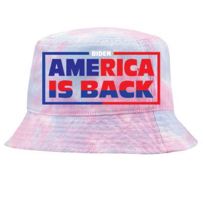 America Is Back 2012 Gift Tie-Dyed Bucket Hat