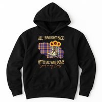 All I Bought Back With Me Was Some Sand In My Boots Hoodie