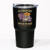 All I Bought Back With Me Was Some Sand In My Boots Tumbler