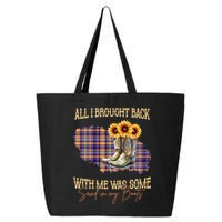 All I Bought Back With Me Was Some Sand In My Boots 25L Jumbo Tote