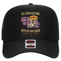 All I Bought Back With Me Was Some Sand In My Boots Hat