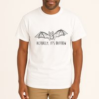 Actually Its Batthew Funny Tall T-Shirt