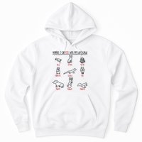 Animals I Can Kill With My Bare Hands Hoodie