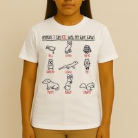 Animals I Can Kill With My Bare Hands T-Shirt