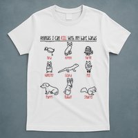 Animals I Can Kill With My Bare Hands T-Shirt