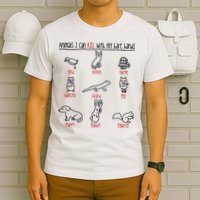 Animals I Can Kill With My Bare Hands T-Shirt