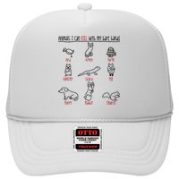 Animals I Can Kill With My Bare Hands Hat
