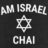 Am Israel Chai Jewish Pride Support Israeli Hebrew Jerusalem Hat